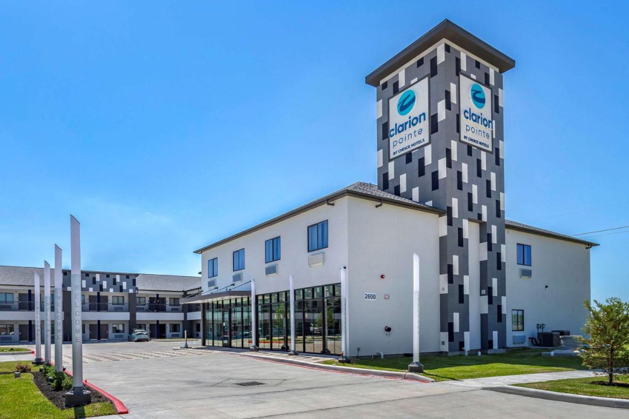 Clarion Pointe Port Arthur-Beaumont South Екстериор снимка