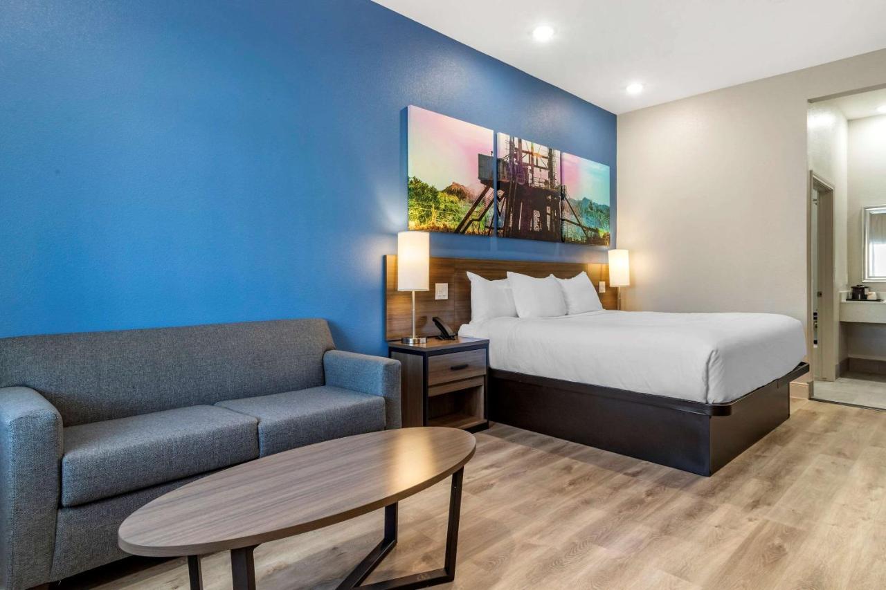 Clarion Pointe Port Arthur-Beaumont South Екстериор снимка